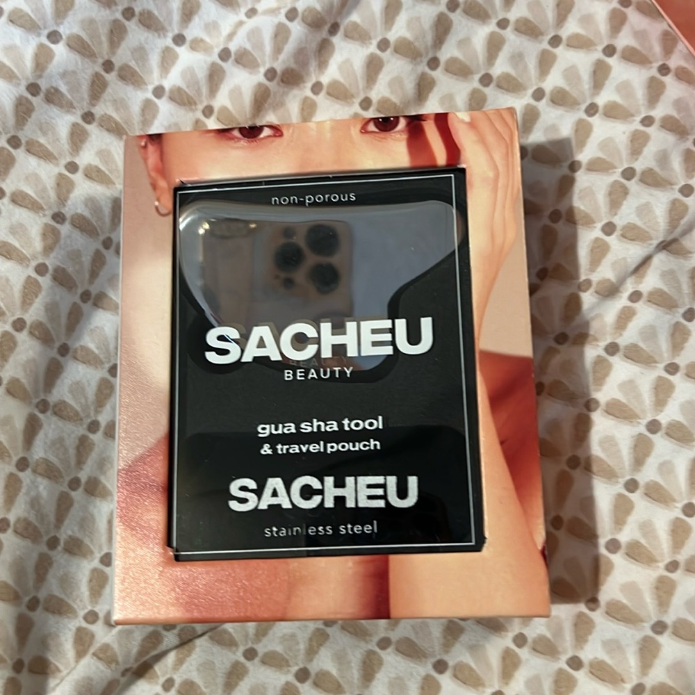 Gua Sha Sacheu Beauty Tool